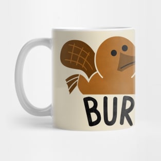 Burd Mug